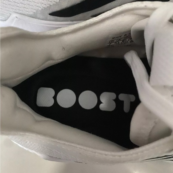 Adidas Boost Crazyflight 753001 Sneakers Shoe Women’s 7 NEW! - Picture 5 of 16